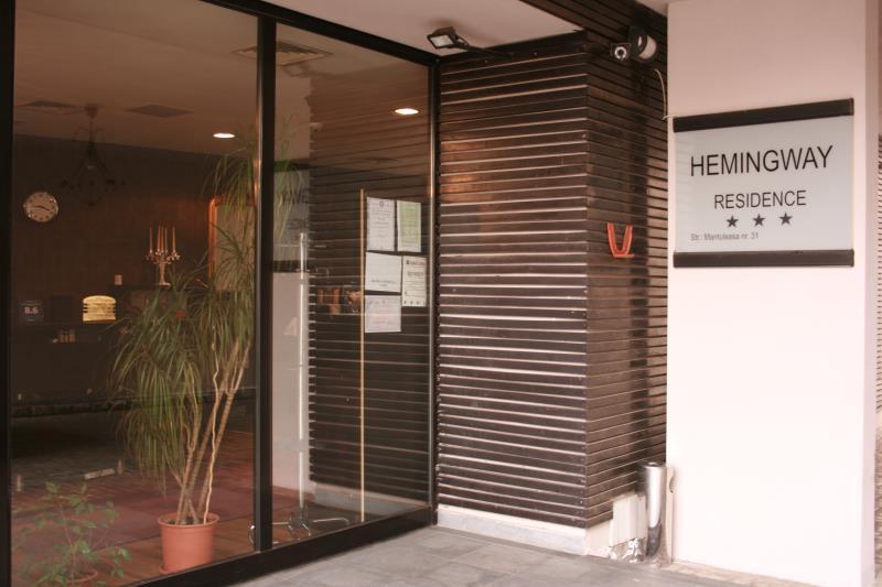 Hemingway 3* Bucarest