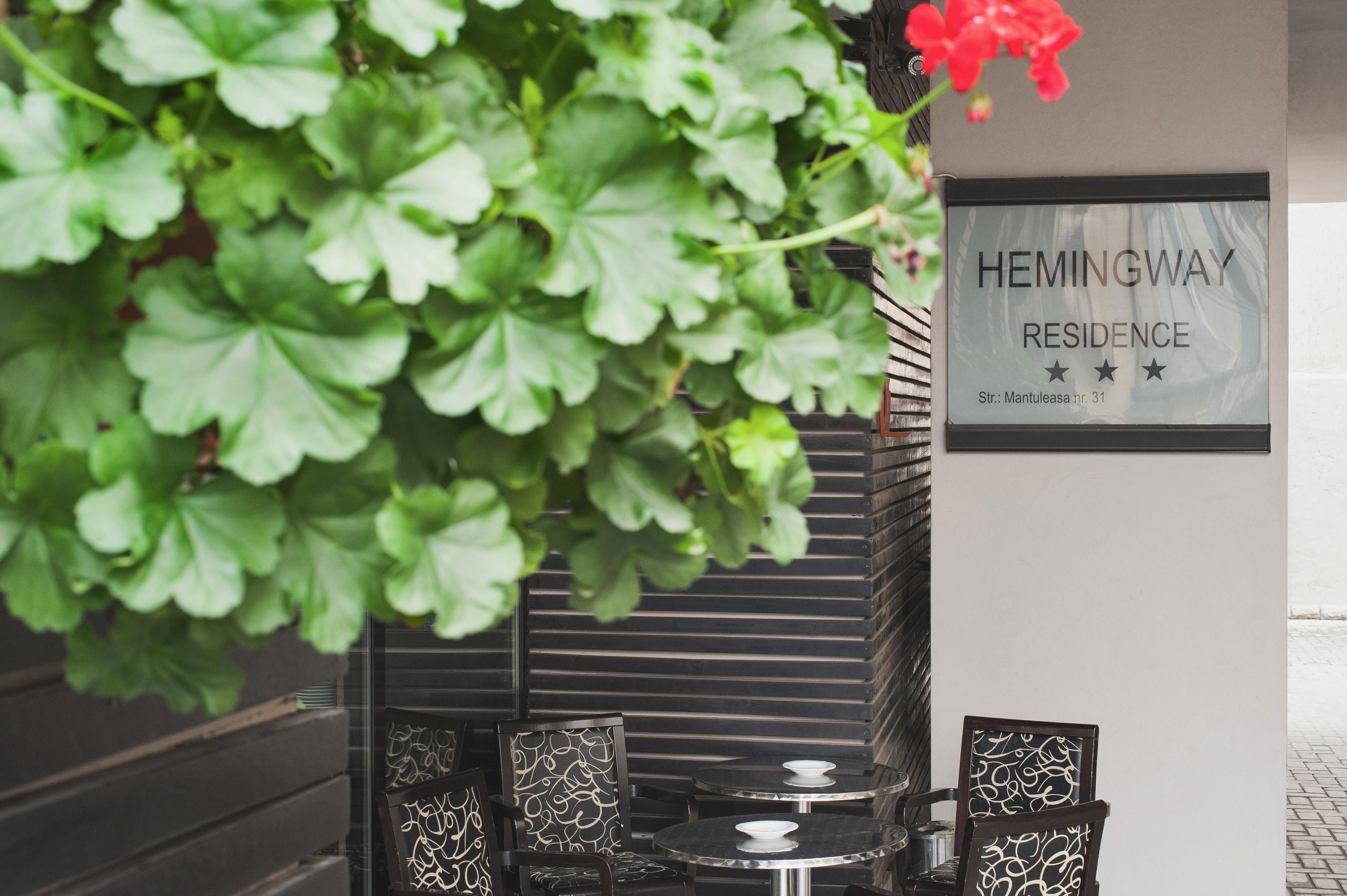 Hemingway Bucarest