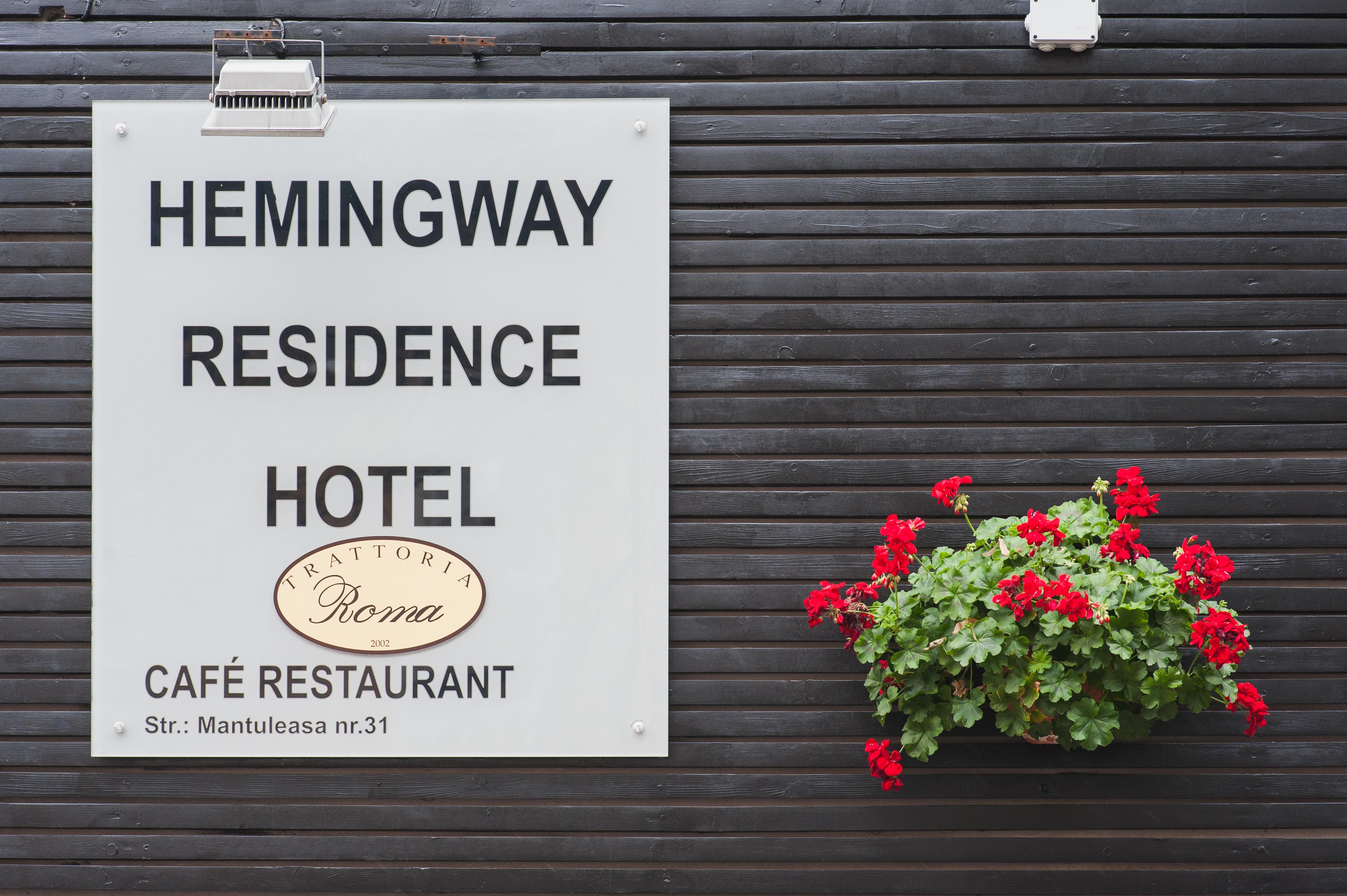 Hotel Hemingway 3*