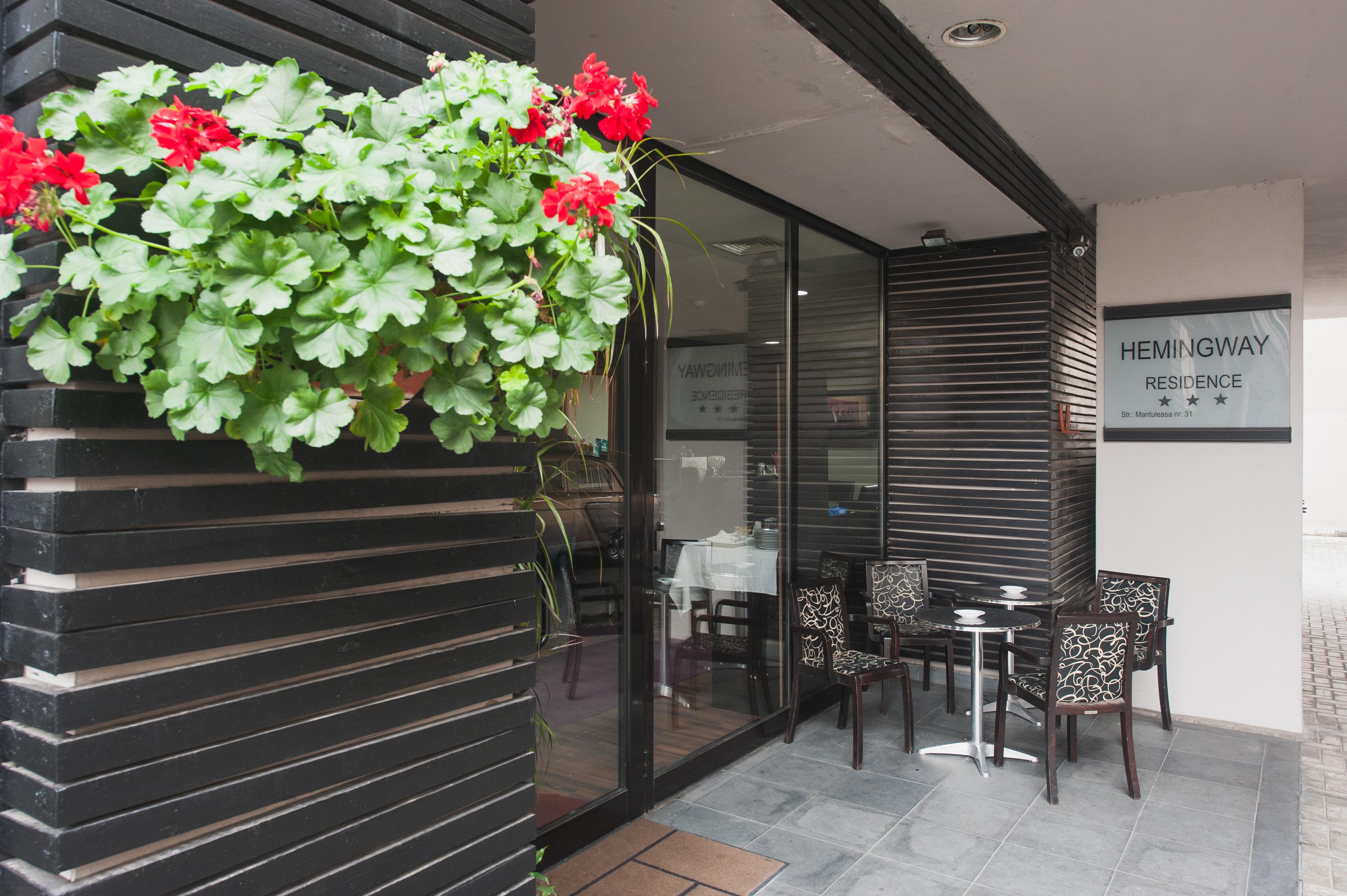 Hemingway 3* Bucarest