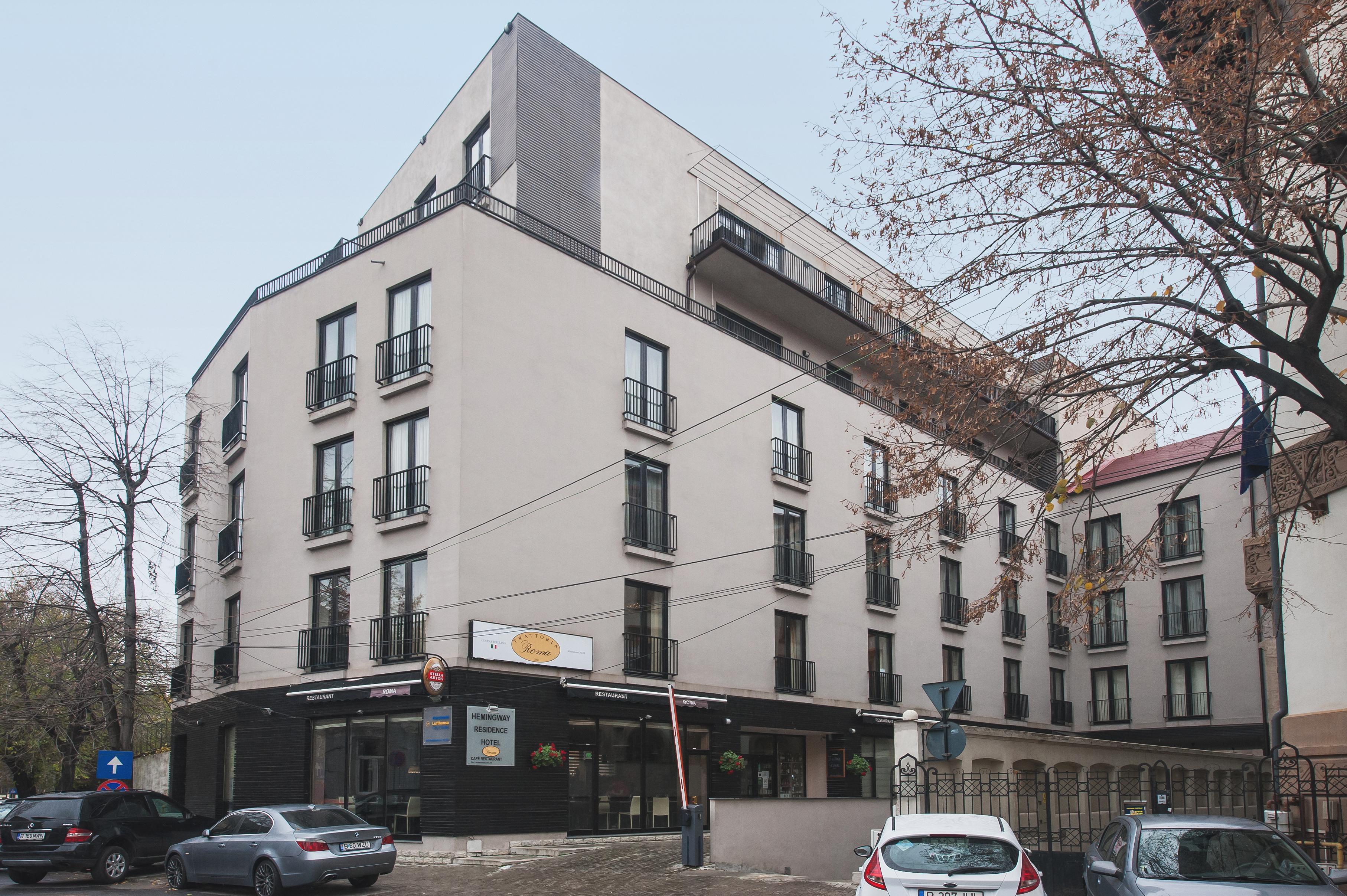 Hemingway Hotel Bucarest